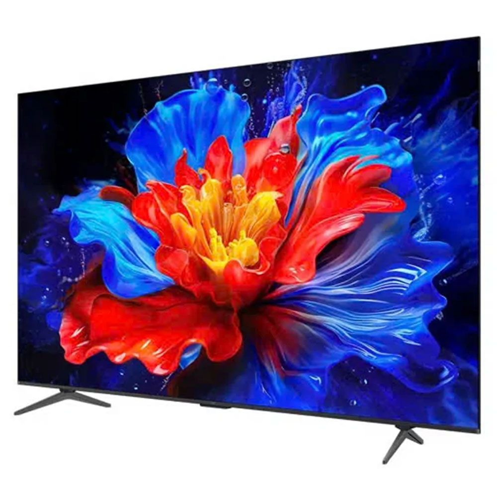 Google Tivi TCL QLED 4K 75 Inch 75P8K - Hàng chính hãng