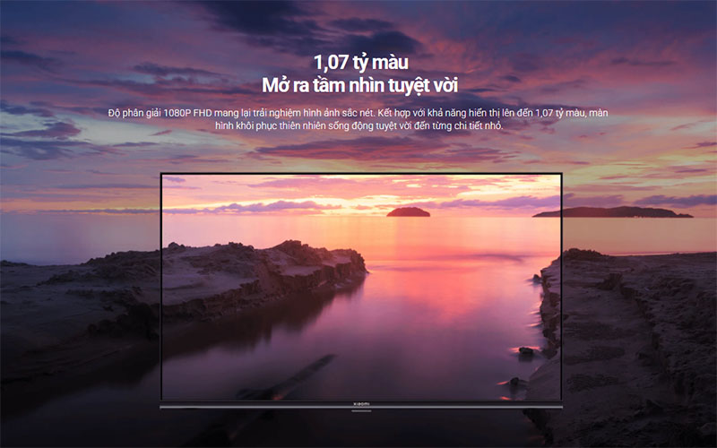Google Tivi Xiaomi A FHD43 Inch L43M8-P2SEA - Hàng chính hãng
