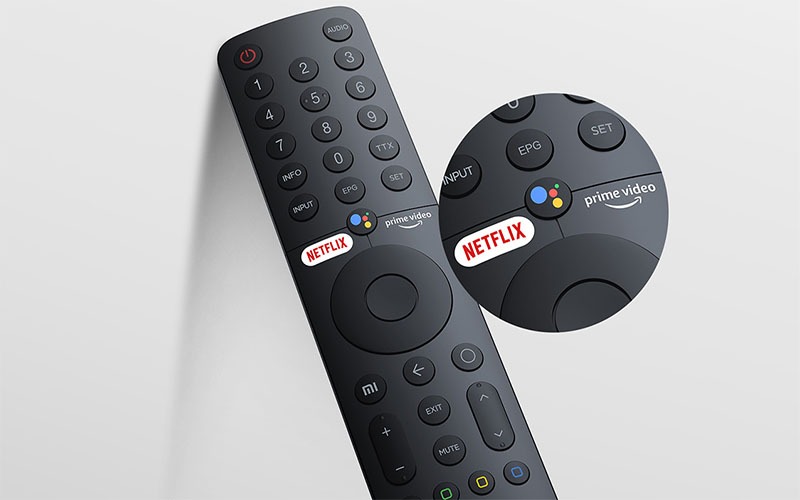 Google Tivi Xiaomi A FHD43 Inch L43M8-P2SEA - Hàng chính hãng