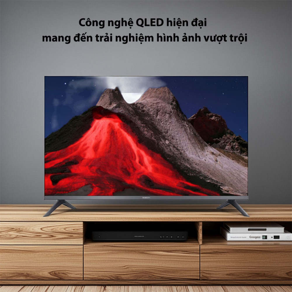 Google Tivi Xiaomi A Pro 2026 QLED HD 32 Inch L32MB-APSEA - Hàng chính hãng