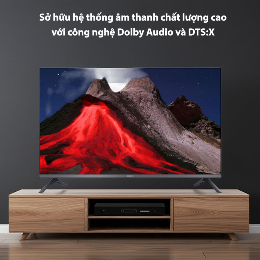 Google Tivi Xiaomi A Pro 2026 QLED HD 32 Inch L32MB-APSEA - Hàng chính hãng