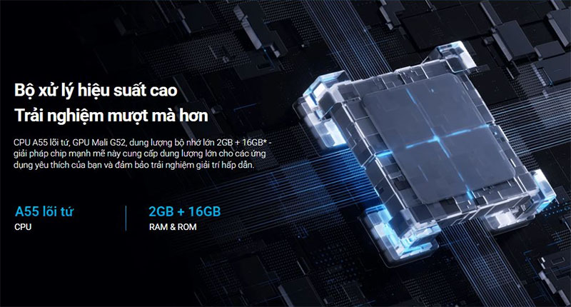 Google Tivi Xiaomi A Pro 4K 43 inch L43M8-A2SEA - Hàng chính hãng