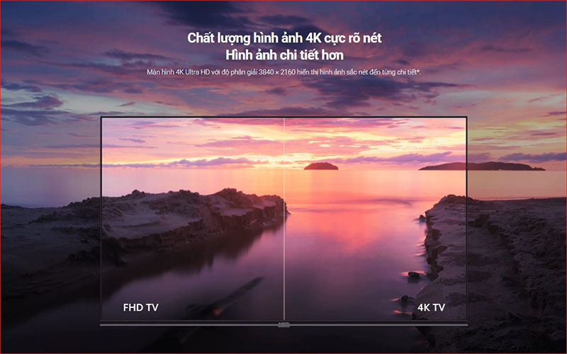 Google Tivi Xiaomi A Pro 4K 65 inch L65M8-A2SEA - Hàng chính hãng