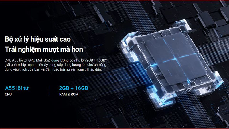 Google Tivi Xiaomi A Pro 4K 65 inch L65M8-A2SEA - Hàng chính hãng