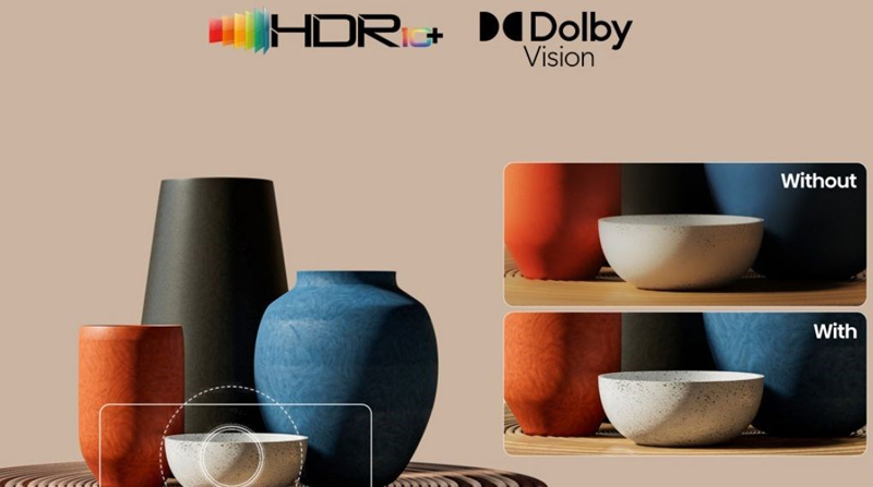 Google tivi Hisense 4K 65 inch 65A6500K - Hàng chính hãng