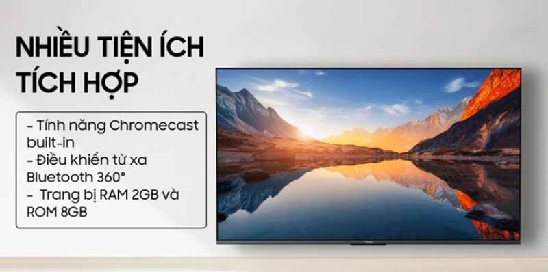 Và nhiều tính năng thông minh khác đi kèm