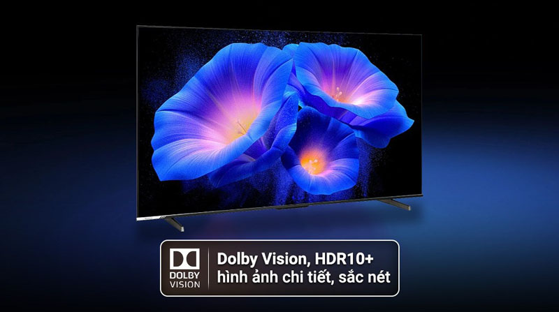Google tivi LED Hisense 4K 75 inch 75A6500K - Hàng chính hãng