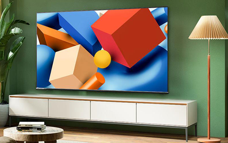 Google tivi LED Hisense 4K 75 inch 75A6500K - Hàng chính hãng
