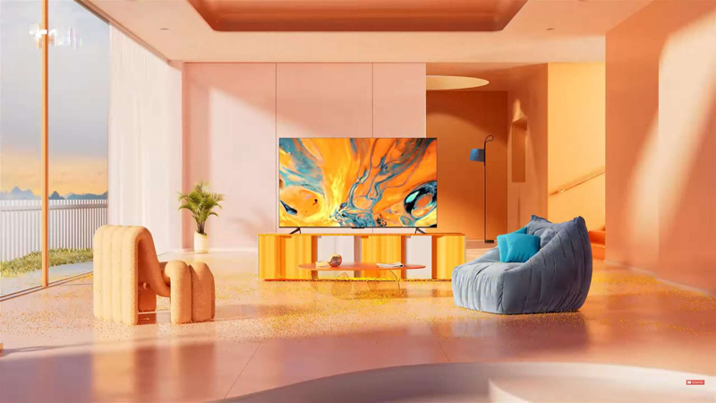 Google tivi qled TCL 4K 75 inch 75C645 - Hàng chính hãng