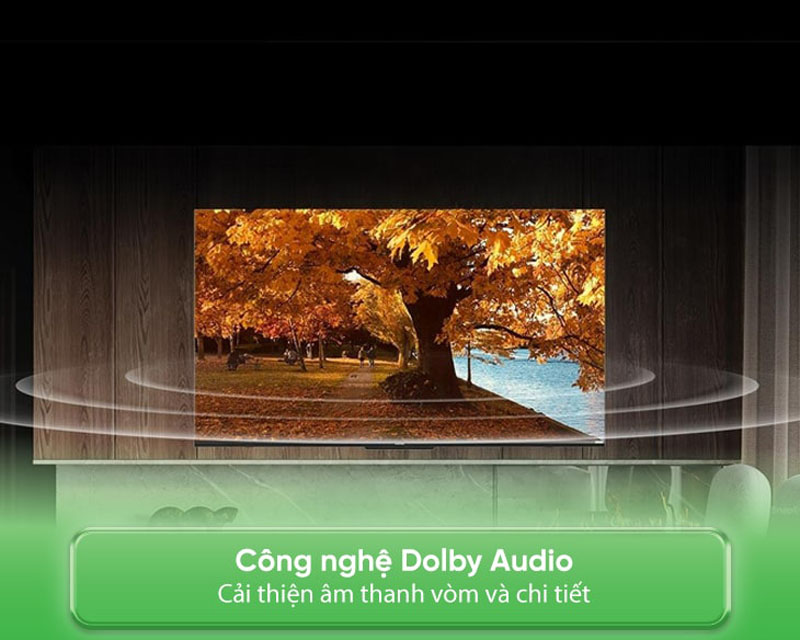 Google tivi Coocaa 4K 85inch 85Y73 - Hàng chính hãng