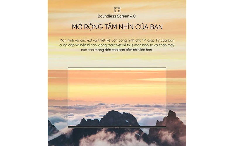 Google tivi Coocaa Full HD 43 inch 43Z73 - Hàng chính hãng