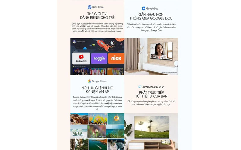 Google tivi Coocaa Full HD 43 inch 43Z73 - Hàng chính hãng