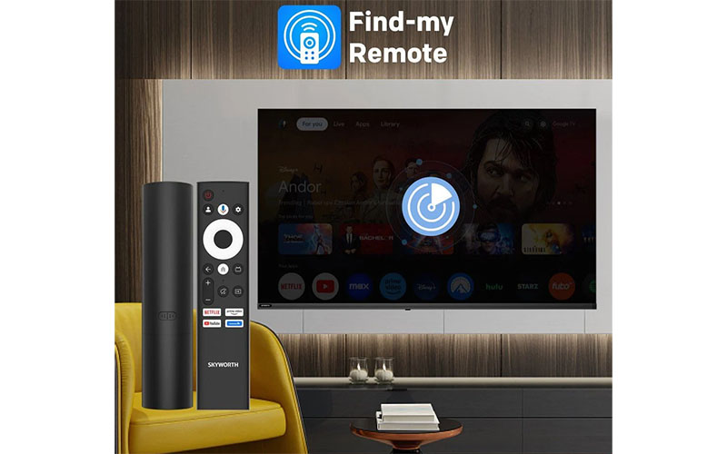 Google tivi Coocaa HD 32 inch 32Z73 - Hàng chính hãng