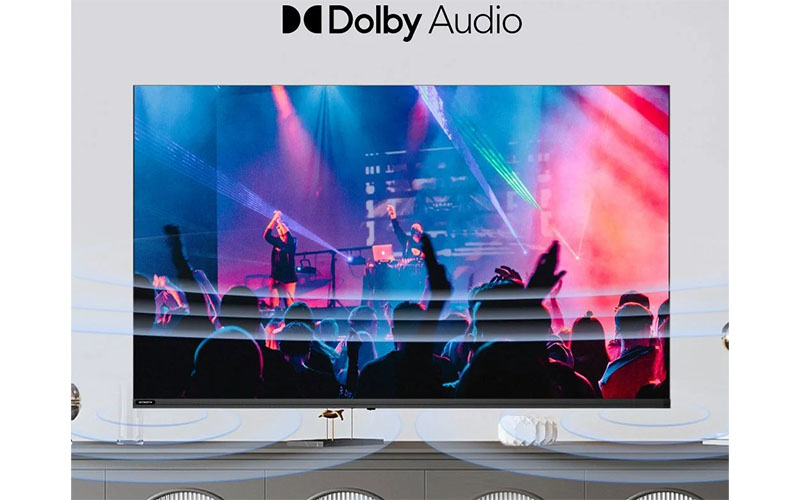 Google tivi Coocaa HD 32 inch 32Z73 - Hàng chính hãng