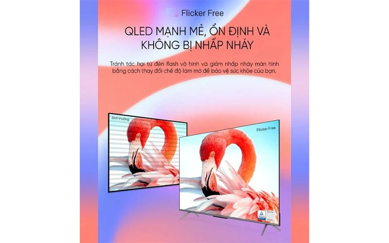 Google tivi Coocaa 4K  65 inch 65Y73 - Hàng chính hãng