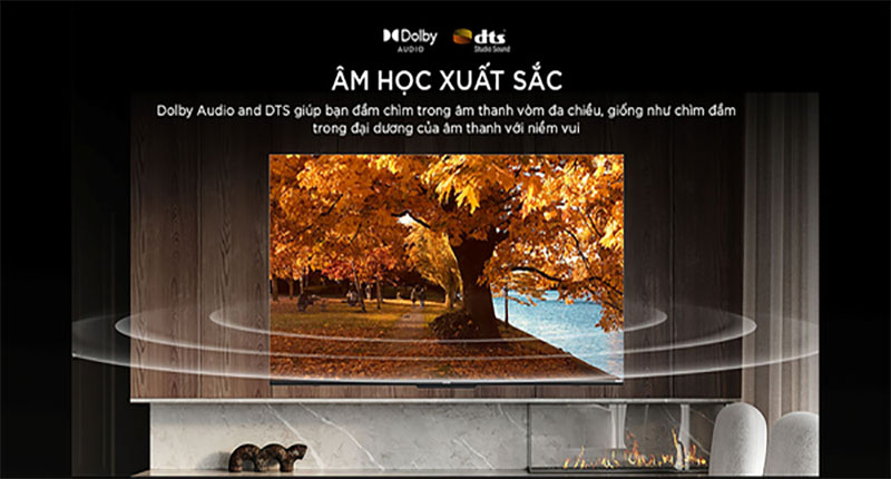 Google tivi Coocaa 4K 70 inch 70C9 - Hàng chính hãng