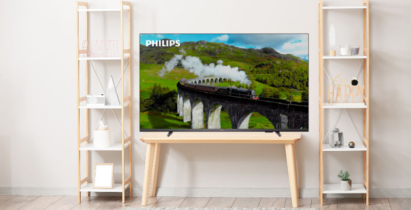 Google tivi Philips 4K UHD LED 50PUT7029/74 - Hàng chính hãng