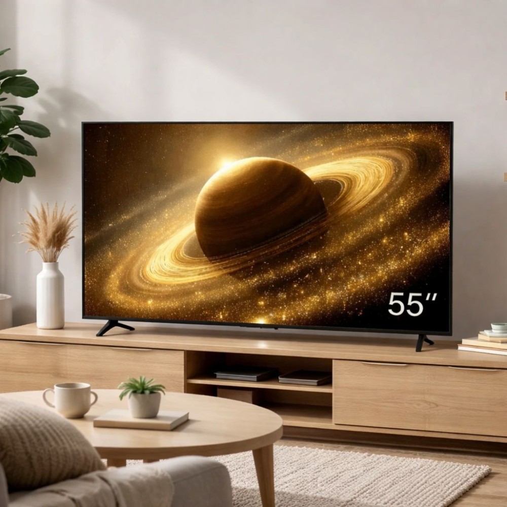 Google tivi QD-Mini LED Skyworth 4K 55 inch 55X66H - Hàng chính hãng