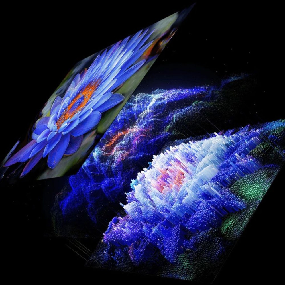 Google tivi QD-Mini LED Skyworth 4K 55 inch 55X66H - Hàng chính hãng