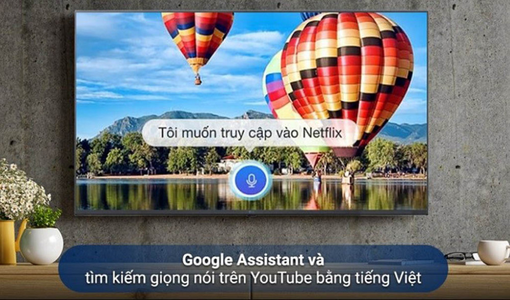 Google Tivi Qled Mini LED Sony AI 4K 65 inch K-65XR70VN3 - Hàng chính hãng