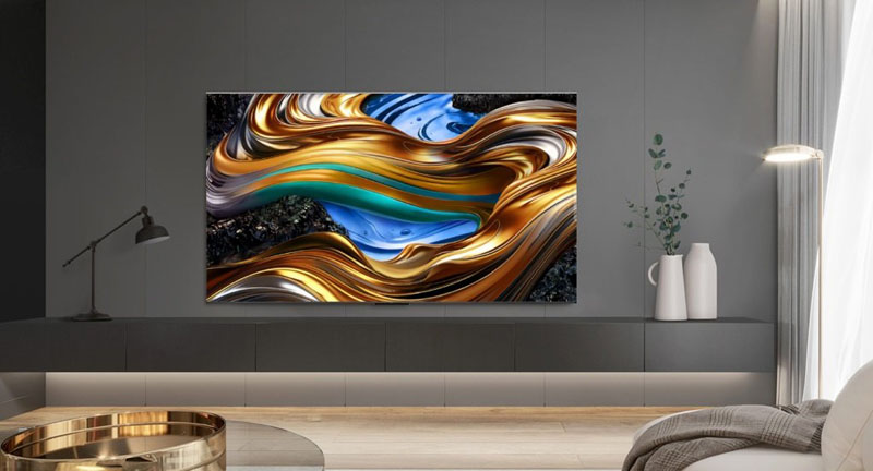 Google tivi TCL 4K 65 inch 65P79B PRO - Hàng chính hãng