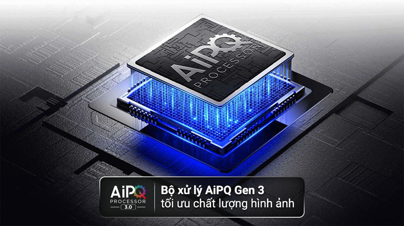 Google tivi TCL 4K 65 inch 65P79B PRO - Hàng chính hãng