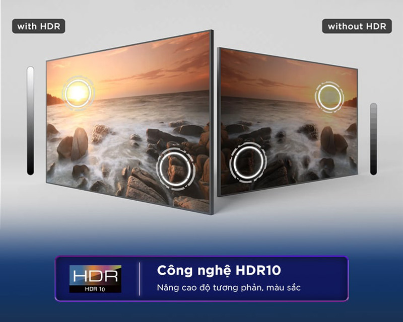 Google tivi TCL 4K 65 inch 65P6K - Hàng chính hãng