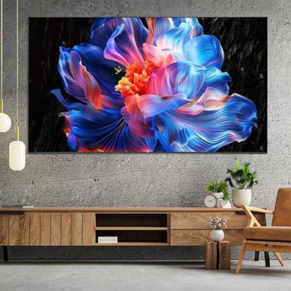 Google tivi TCL AI 4K 75 inch 75P69K - Hàng chính hãng