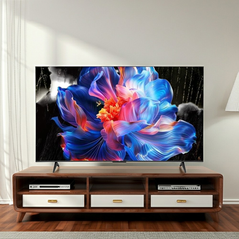 Google tivi TCL AI 4K 75 inch 75P69K - Hàng chính hãng