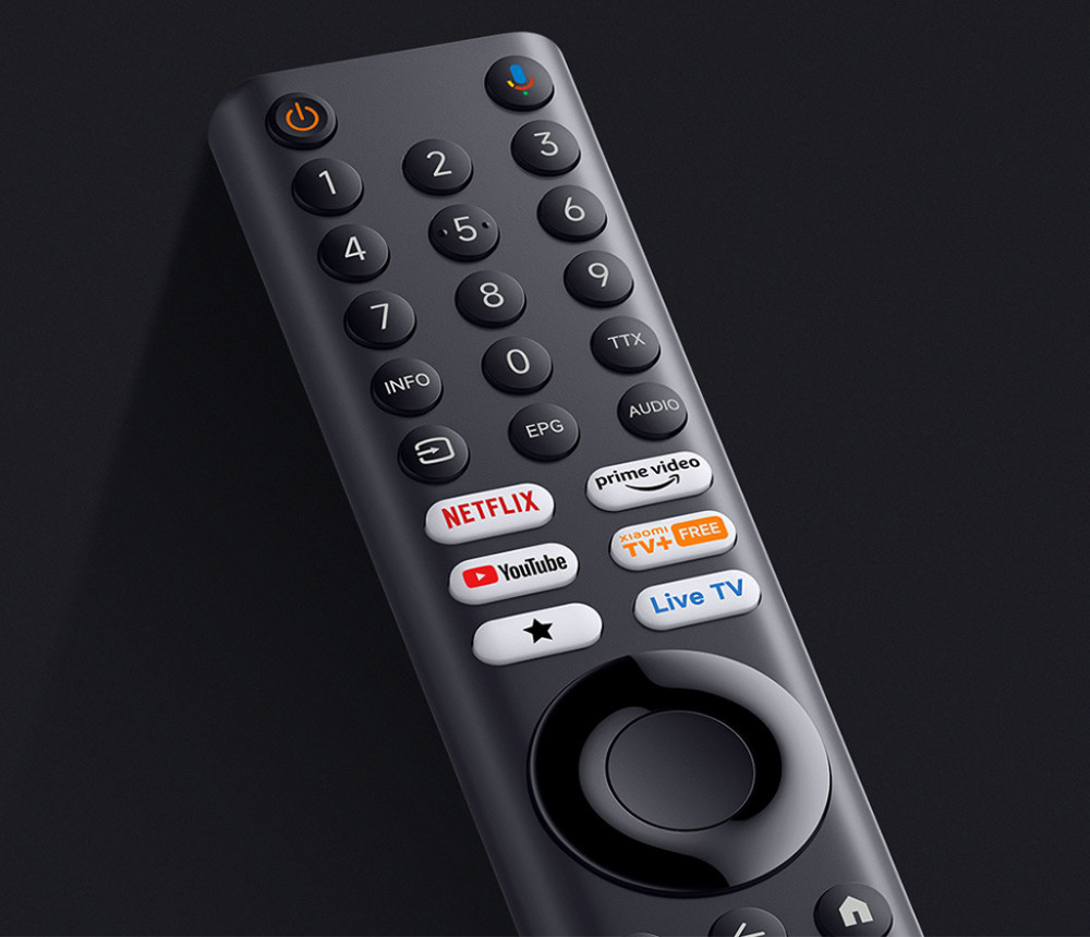 Google tivi Xiaomi A Pro QLED 4K 75 inch L75MB-APSEA - Hàng chính hãng