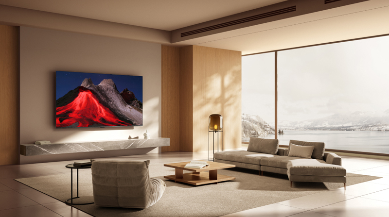 Google tivi qled Xiaomi A Pro 4K 65 inch L65MB-APSEA - Hàng chính hãng