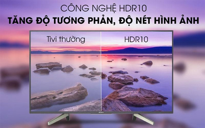 Google tivi Asanzo 43 inch 43EX9 - Hàng chính hãng