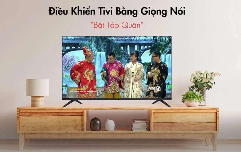 Tích hợp tính năng tìm kiếm bằng giọng nói, gọi ứng dụng và Google Assistant