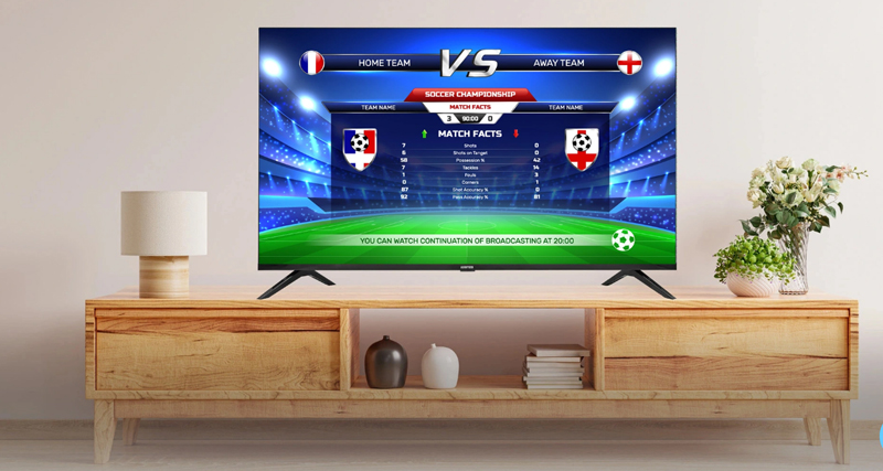 Tô điểm không gian sử dụng