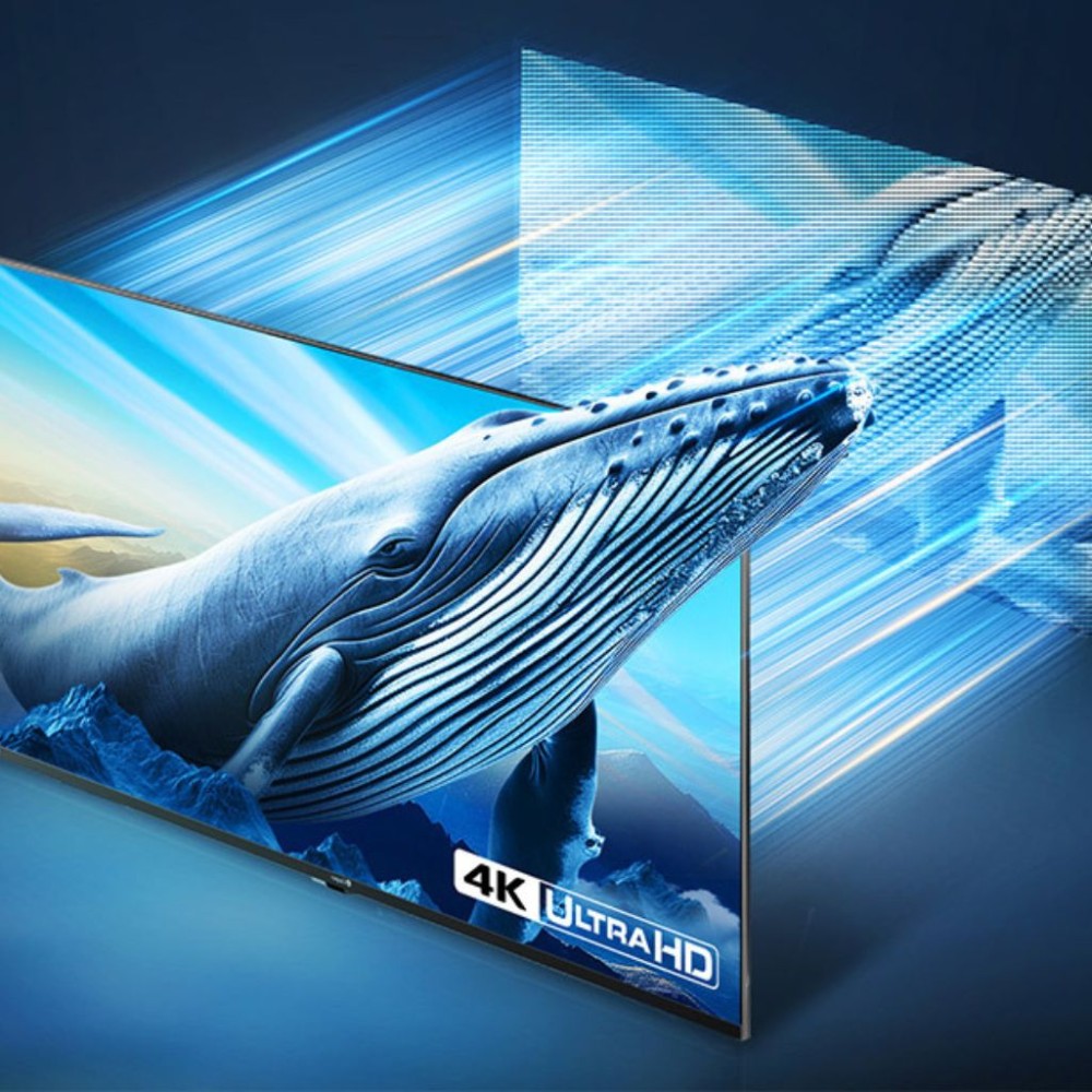 Google Tivi Casper 4K 50 inch D50UGC620 - Hàng chính hãng