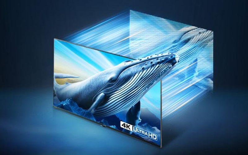 Google tivi Casper 4K 55 inch D55UGC620 - Hàng chính hãng