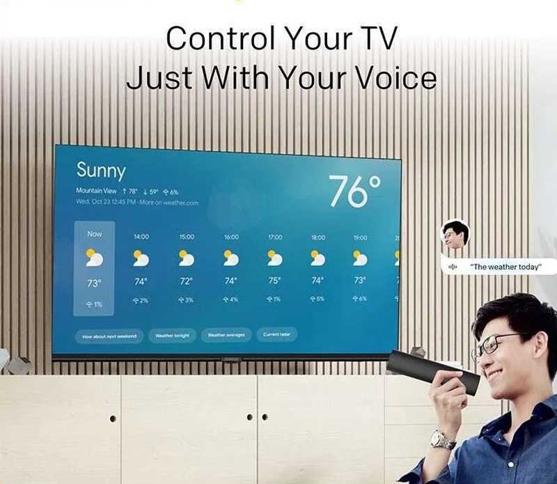 Google Tivi Coocaa Full HD 40 inch 40Z72 - Hàng chính hãng