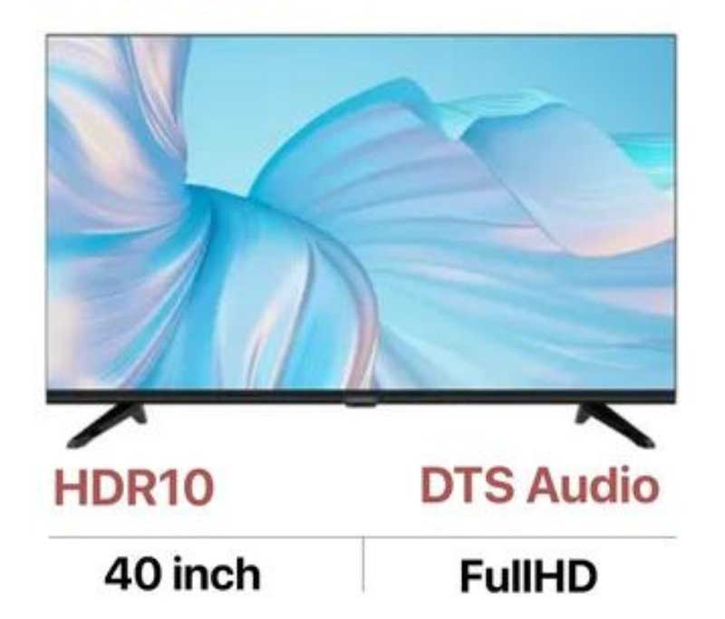 Google Tivi Coocaa Full HD 40 inch 40Z72 - Hàng chính hãng