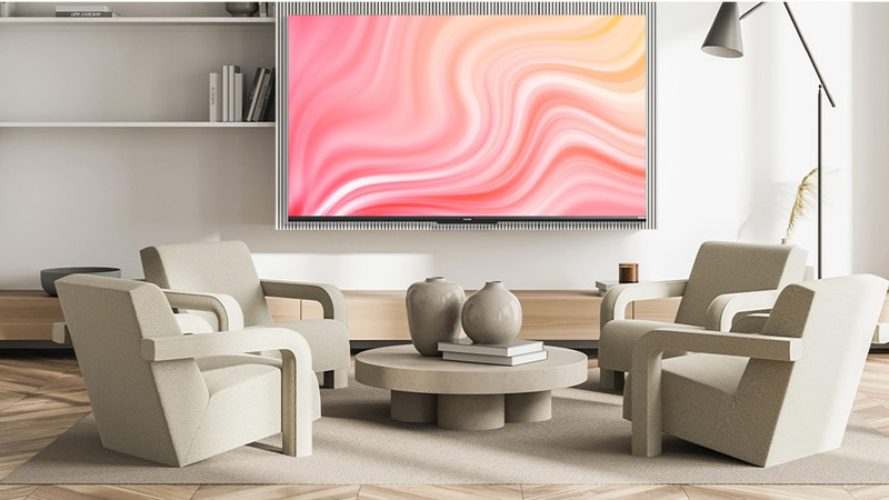 Google tivi Coocaa 4k 70 inch 70Y72 - Hàng chính hãng