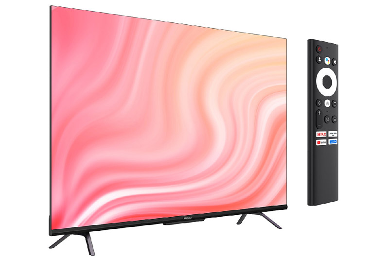 Google tivi Coocaa 4k 70 inch 70Y72 - Hàng chính hãng