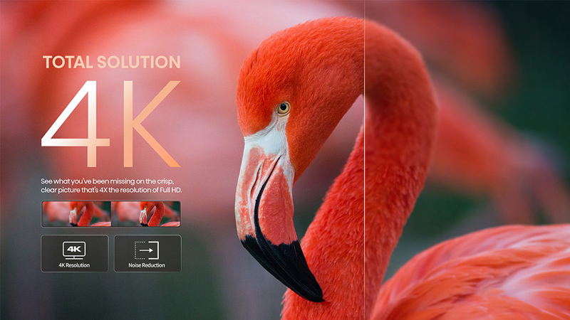 Google Tivi Hisense 4K 43 Inch 43A6500H - Hàng chính hãng