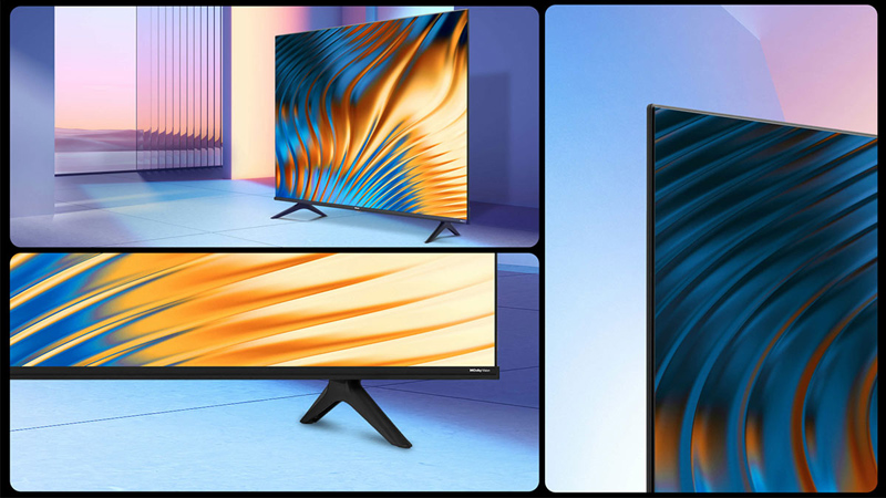 Google Tivi Hisense 4K 43 Inch 43A6500H - Hàng chính hãng
