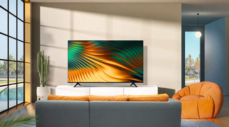 Google Tivi Hisense 4K 55 inch 55A6500H - Hàng chính hãng