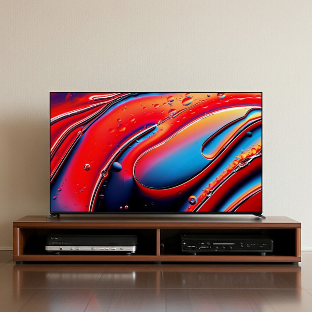 Google tivi Qled Mini LED Sony AI 4K 85 inch K-85XR90 - Hàng chính hãng