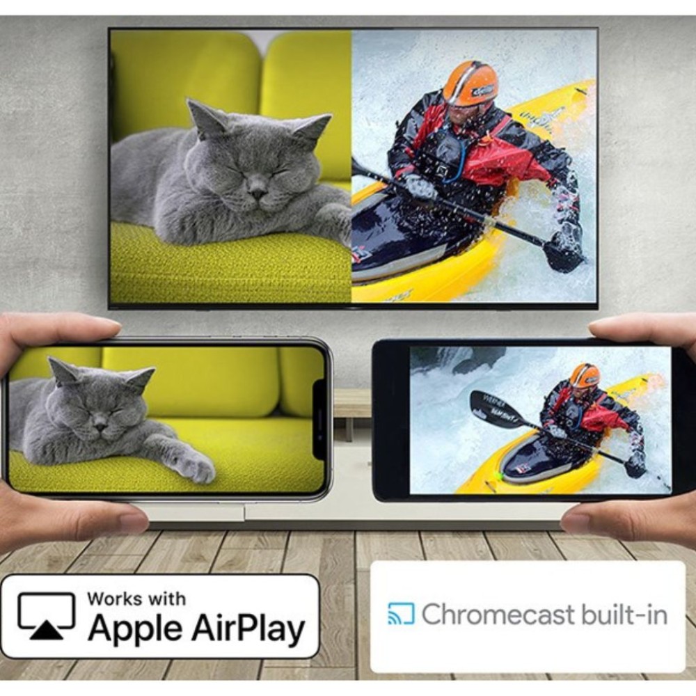 Google tivi Qled Mini LED Sony AI 4K 85 inch K-85XR90 - Hàng chính hãng