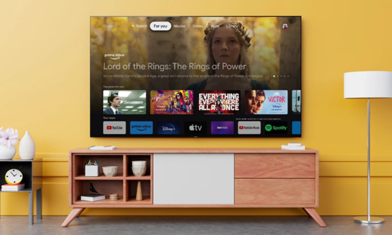 Google Tivi OLED Sony XR-55A80L - Hàng chính hãng