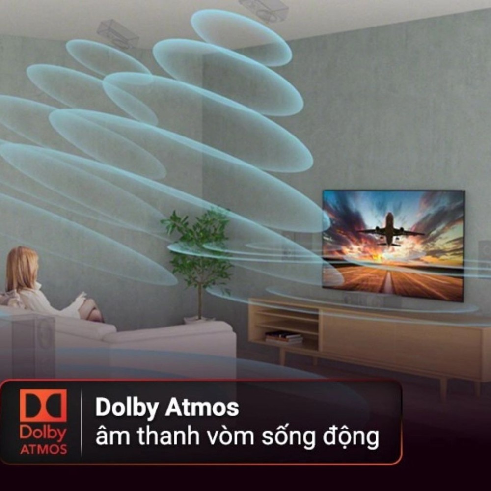 Google tivi OLED Sony AI 4K 65 inch K-65XR80 - Hàng chính hãng