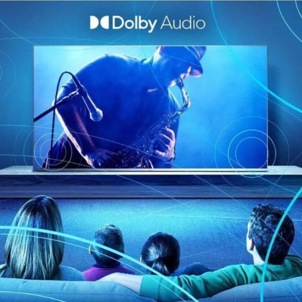 Google tivi QD-Mini LED Coocaa 4K 55 inch 55V75 - Hàng chính hãng