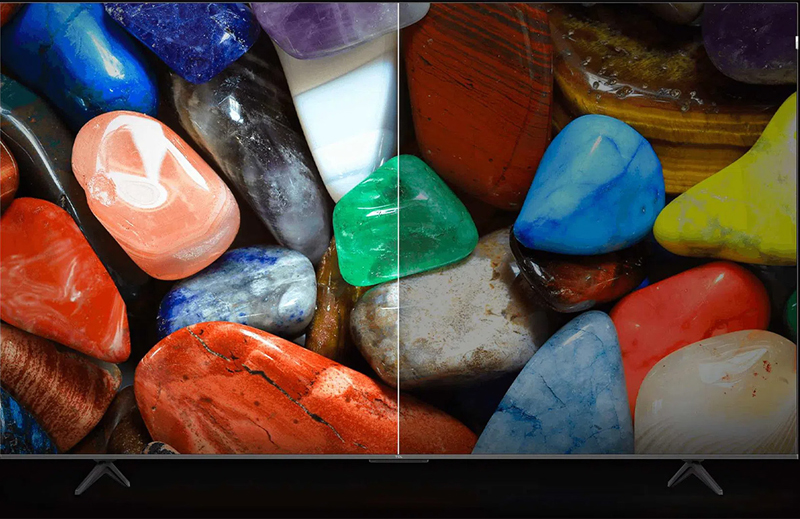 Google Tivi QLED TCL 4K 43 inch 43C655 - Hàng chính hãng