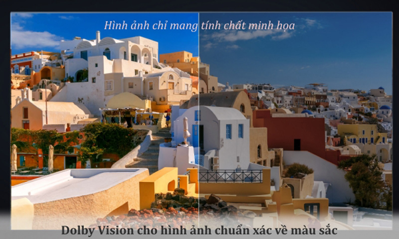 Google Tivi LED TCL 4K 43 inch 43P755 - Hàng chính hãng